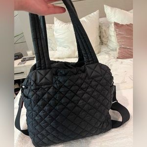 MZ Wallace Large black bag